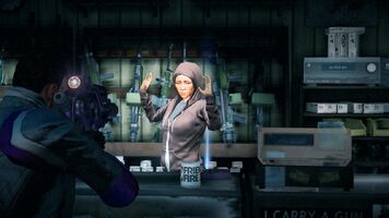 Hold Ups - Friendly Fire in Saints Row IV