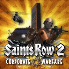 saints row 2 corporate warfare