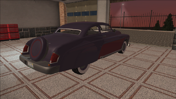 Saints Row variants - Gunslinger - Classic Hardtop - rear right