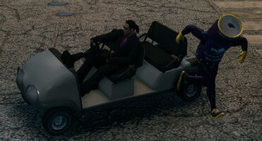 Knoxville - front left in Saints Row IV