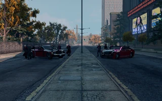 SRTT Roadblock - Morningstar level 4 - small