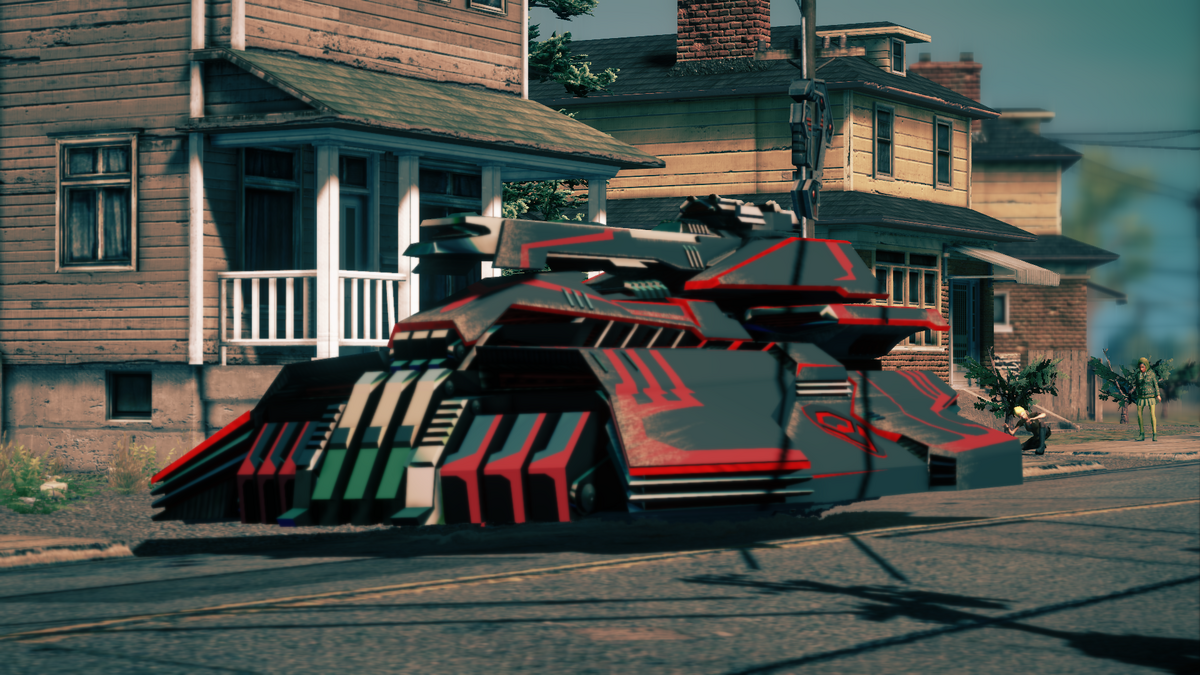 Destructor | Saints Row Wiki | Fandom