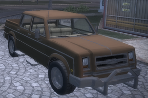 Alaskan - Beater variant in Saints Row 2