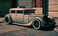 Relic in Saints Row IV