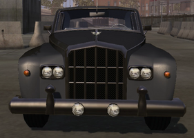 Baron - front in Saints Row