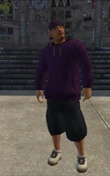 Saints male Thug1-01b - hispanic - character model in Saints Row