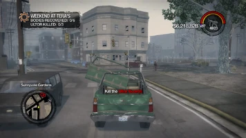 Weekend at Tera's - location 1 - Kill the Ultor Guards