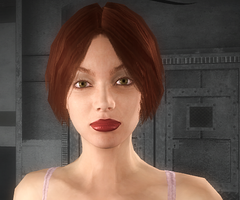 Playa Saints Row 2 default Caucasian Female