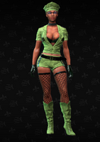 Hos grenaho - Melissa - character model in Saints Row The Third