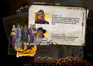 Saints Row promo website - Johnny Gat