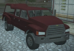 Compensator - Beater variant in Saints Row 2