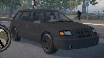 Komodo - front right in Saints Row 2