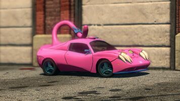 Sexy Kitten - front right in Saints Row The Third