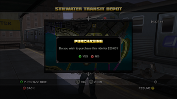 Stilwater Transit - Purchasing