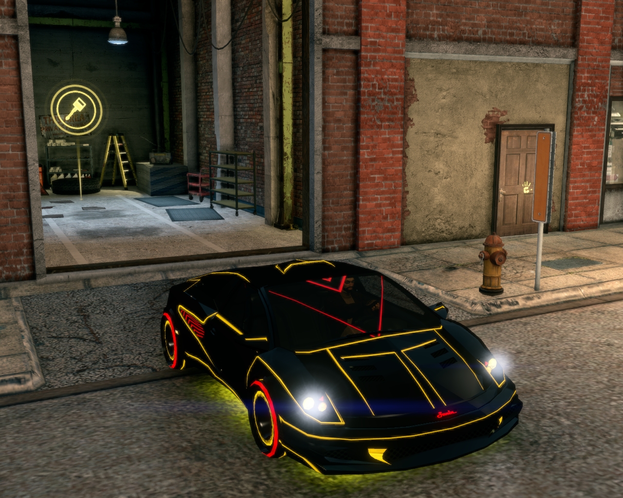 Saints Row The Third Remastered: How To Get The Best Cars (Wraith & X-2  Phantom) 