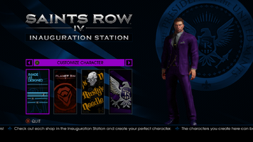 Saints row 4 clearance inauguration station ps4