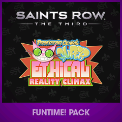 Saints Row: The Third - The Full Package, Saints Row Wiki