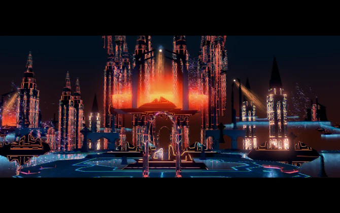 The Deckers' virtual reality