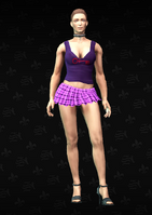 Penthouse Pack - Ryan - character model in Saints Row The Third