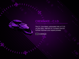 Power Up CID - Crewmate C.I.D