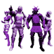 Ui reward dlc warrior