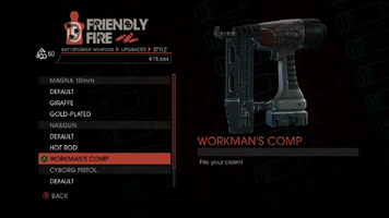 Weapon - SMGs - Rapid-Fire SMG - Nailgun - Workman's Comp