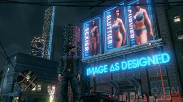 Image As Designed - unknown exterior in Saints Row The Third