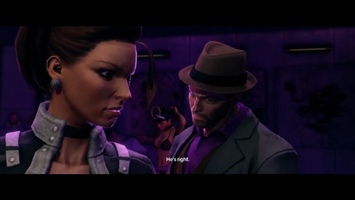 the funnymans whore — Saints Row Undercover