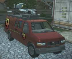 Anchor - News9 variant in Saints Row 2