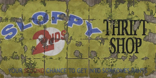 Sloppy Seconds billboard