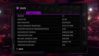 Saints Row 2 Poseidon Casino Location