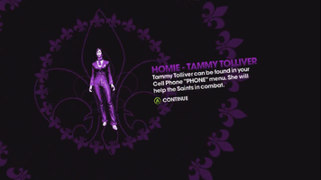 Tammy Tolliver unlock