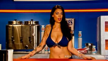 Tera Patrick in Freckle Bitches promo