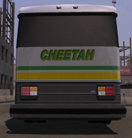 Cheetah - rear in Saints Row