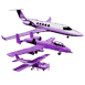 Ui reward vehicle aircraft