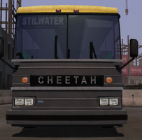 Cheetah - front in Saints Row