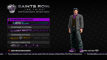 Here's 8 Minutes Of New Saints Row Gameplay