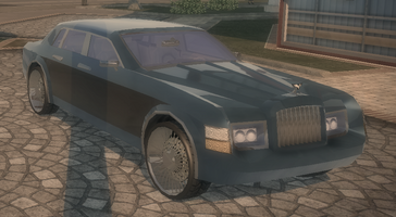 Justice - Bling variant in Saints Row 2