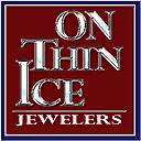 On Thin Ice - small sign