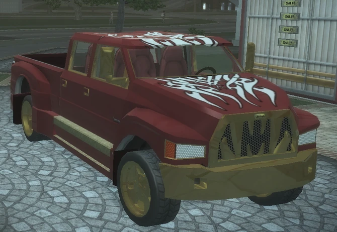 Gang BH variant in Saints Row 2