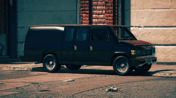 Anchor - CS Van in Saints Row IV