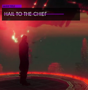 Hail to the Chief quest - Gamespot gameplay video