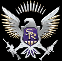 Saints Row IV logo from PAX gameplay video