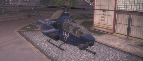 Tornado - Police variant in Saints Row 2