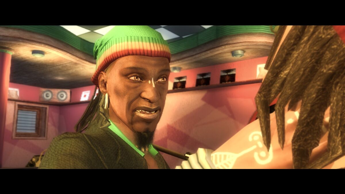 Mr. Sunshine Saints Row Wiki Fandom