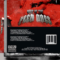 CD variant back - Feed Dogs