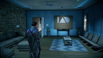 Image As Designed - interior in Saints Row IV