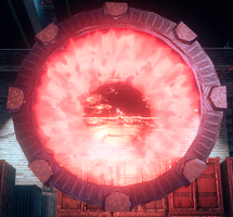 Saints Row IV - Stargate