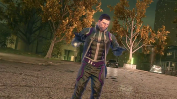 Saints Row IV Announce Teaser - Emu