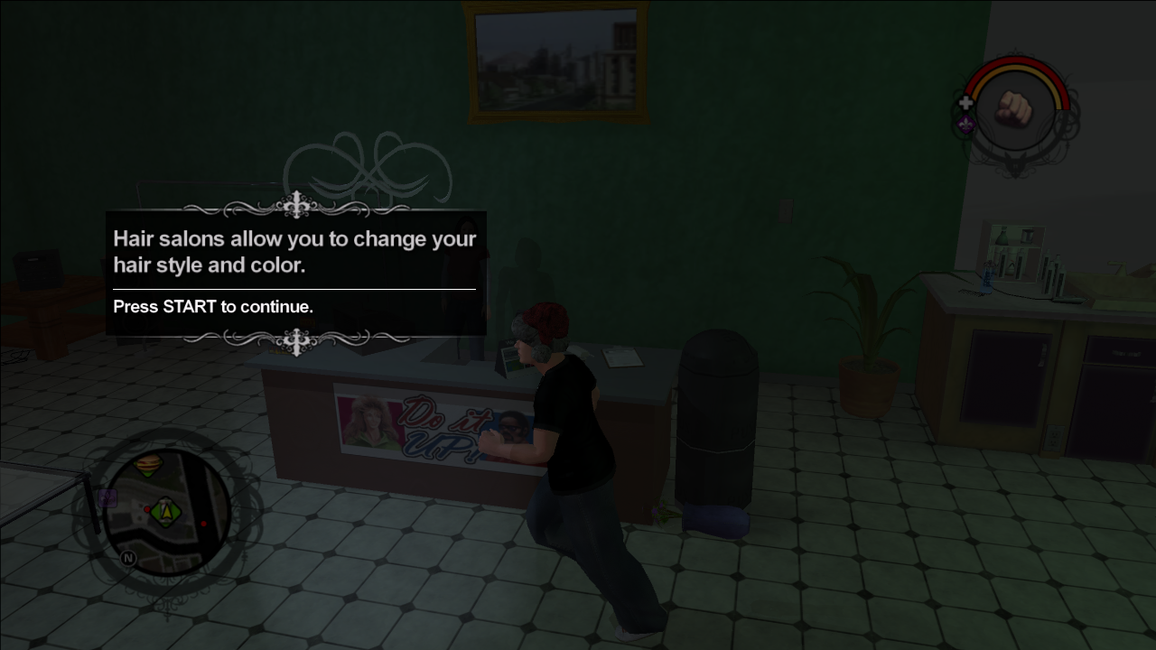 saints row 3 hairstyles saints row 3 hairstyles